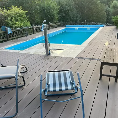 Ferienwohnung Zschopautal Mittweida Exterior photo