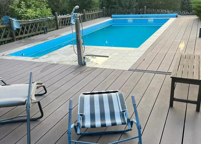 Ferienwohnung Zschopautal