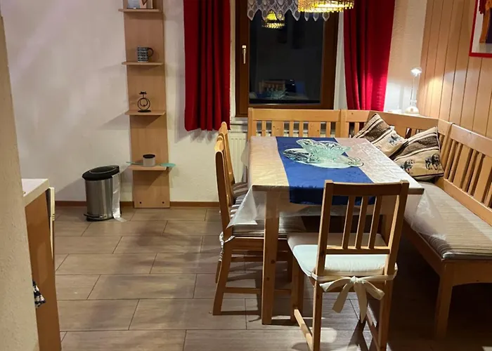 Ferienwohnung Zschopautal