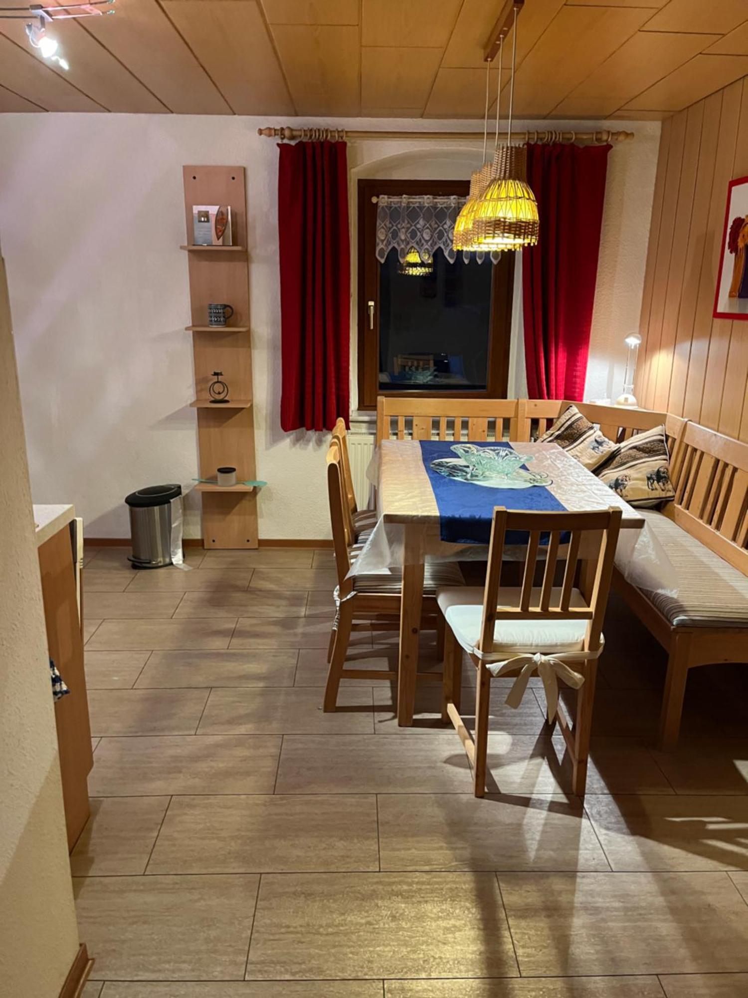 Zschopautal Apartment *